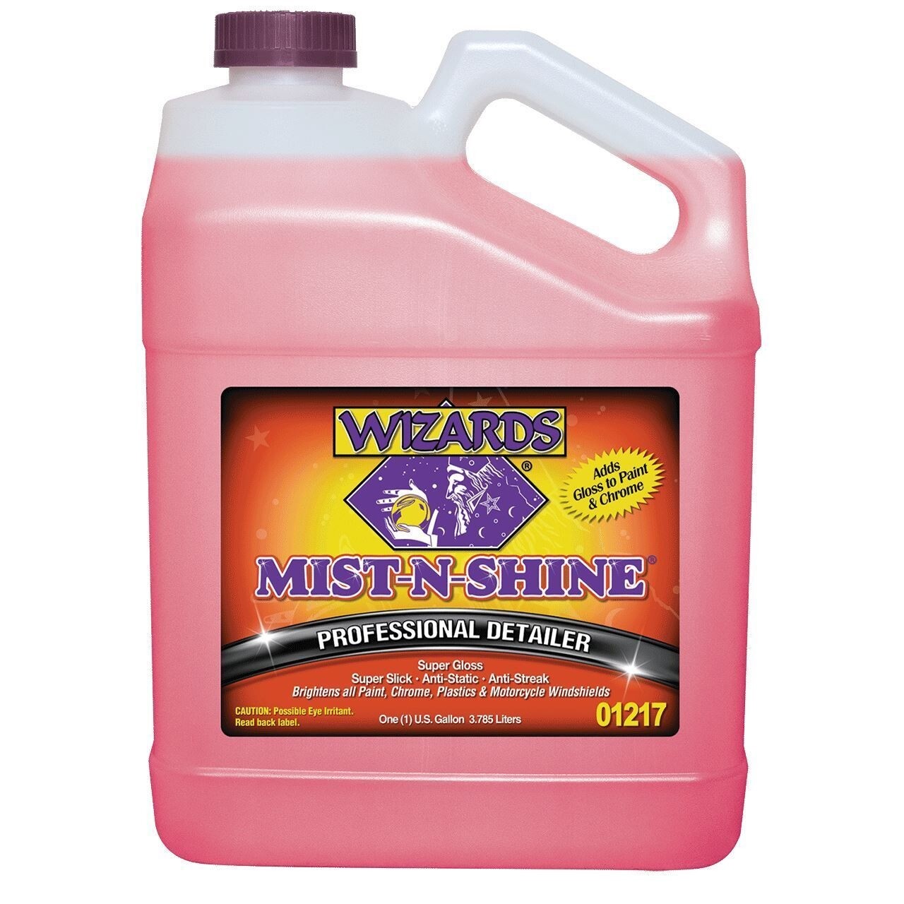 Mist-N-Shine®, gallon Mist-N-Shine®, gallon