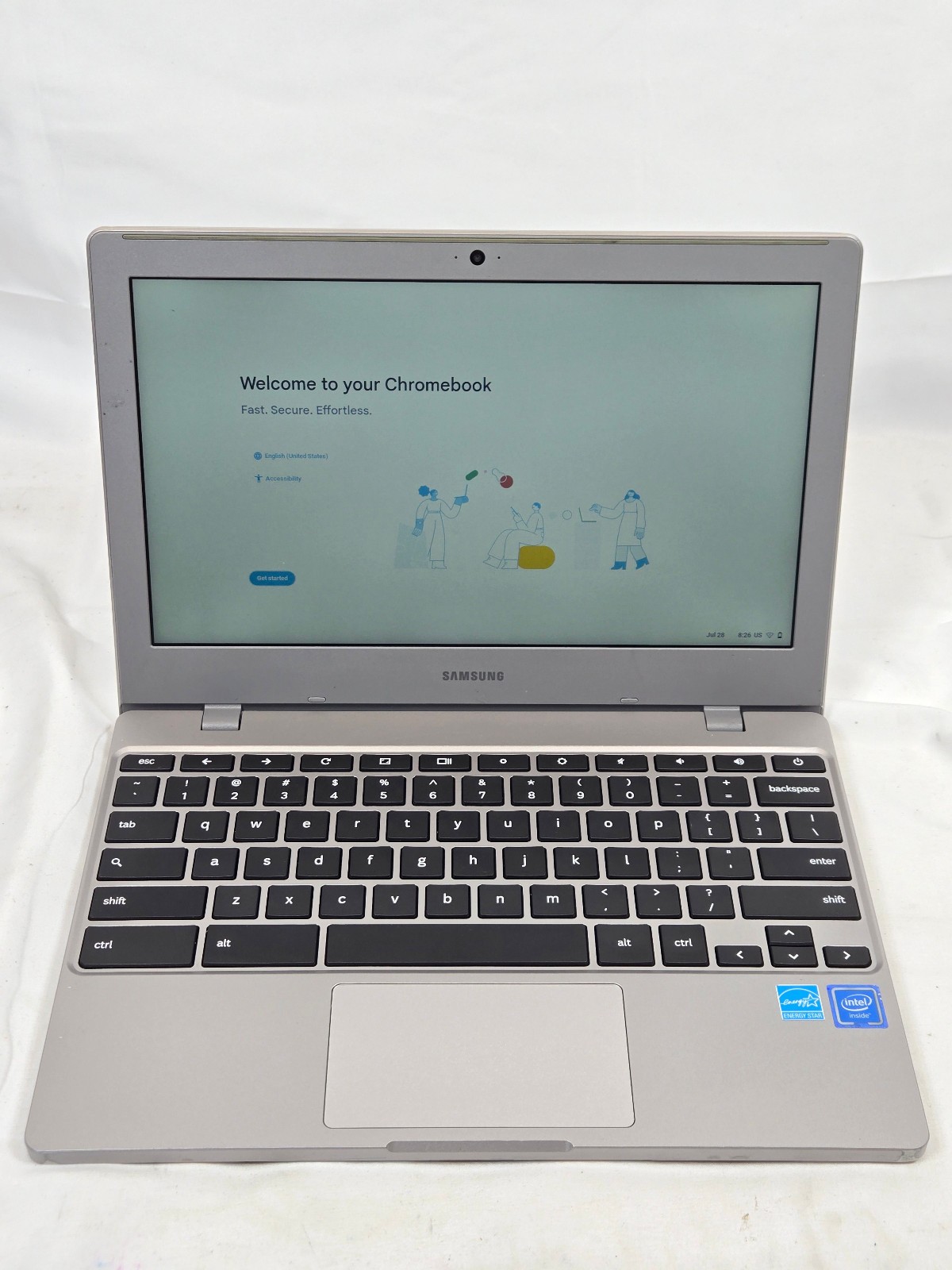 Samsung XE310XBA Chromebook 11.6