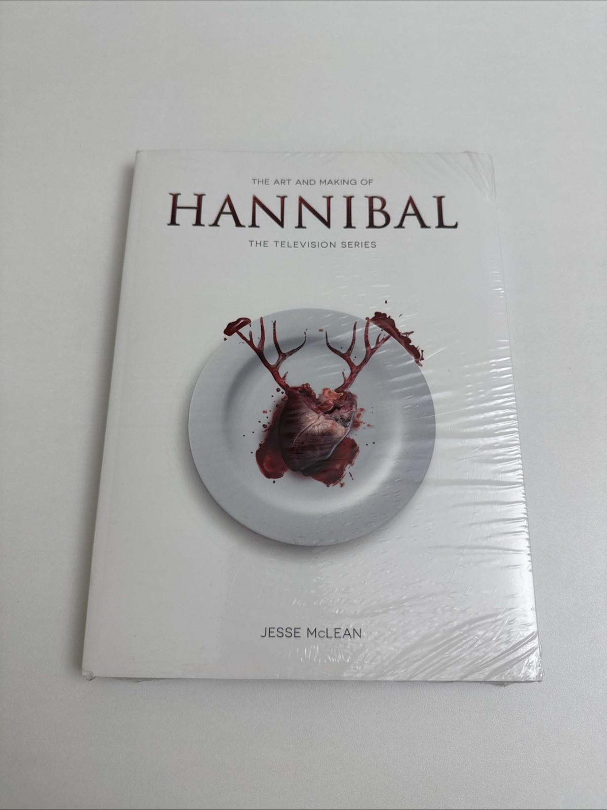 The Art and Making of Hannibal : The Television Series by Jesse McLean - NEW PB The Art and Making of Hannibal : The Television Series by Jesse McLean - NEW PB