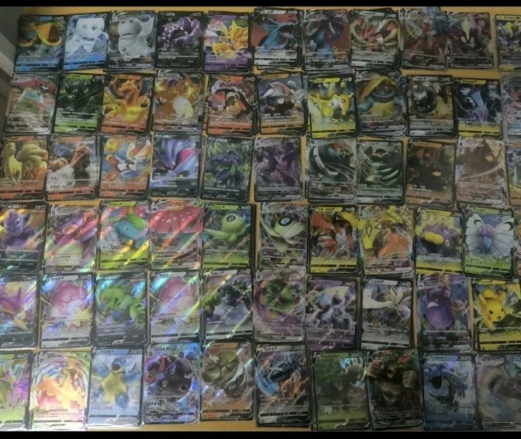 Pokemon TCG S-Chinese PTCG RR RRR HOLO Rare Cards Lot 200 PCS Random US Seller Pokemon TCG S-Chinese PTCG RR RRR HOLO Rare Cards Lot 200 PCS Random US Seller