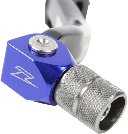Zeta Rotating Shift Tip 6-Position Blue Yamaha YZ250F YZ450F Husqvarna ZE90-3916
