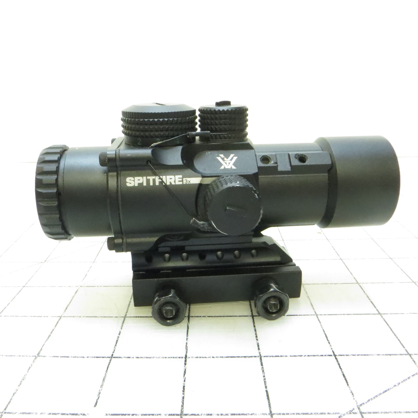 Vortex Spitfire 3x Red Green Dot Prism Scope Vortex Spitfire 3x Red Green Dot Prism Scope