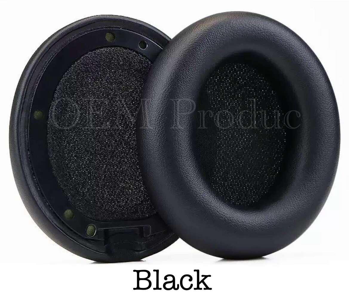 2 x Replacement EarPads Cushion Beats Studio Pro A2924 Wireless Headphones