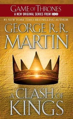 A Clash of Kings (A Song of Ice and Fire, Book 2) - VERY GOOD A Clash of Kings (A Song of Ice and Fire, Book 2) - VERY GOOD