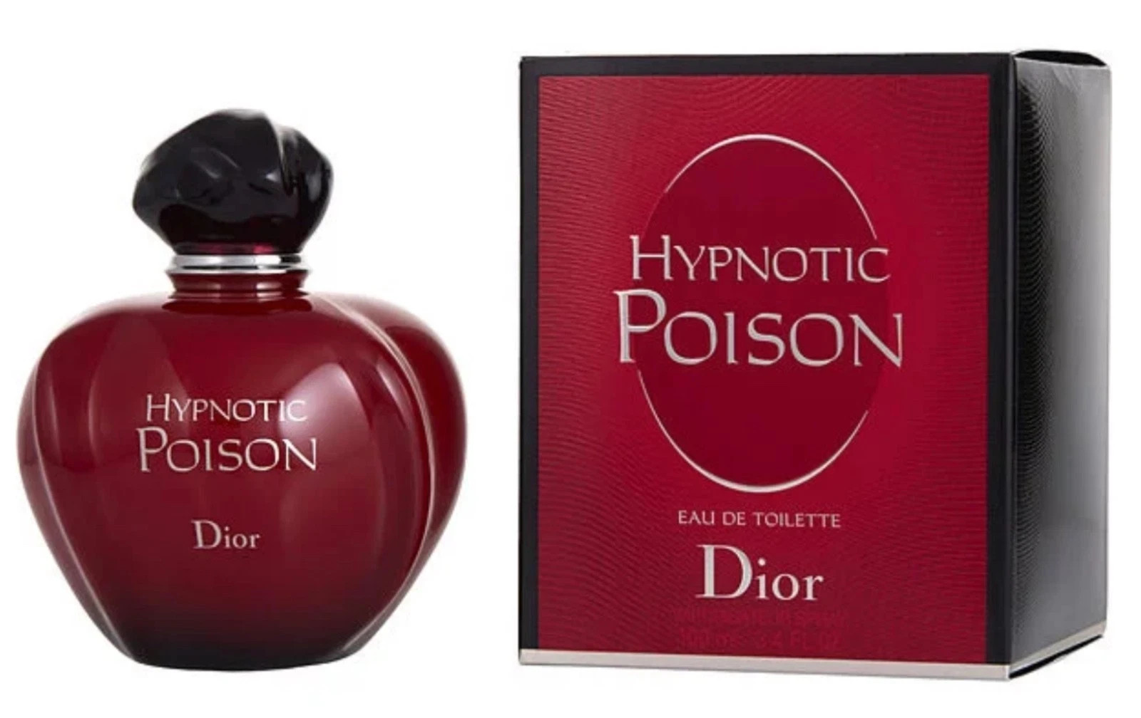 Hypnotic Poison EDT 3.4 oz Women’s Eau de Toilette Spray Perfume