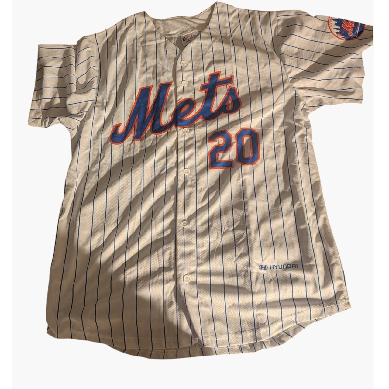 2025 Pete Alonso Replica Jersey SGA 8/14 Citi Field New York Mets Baseball XL 2025 Pete Alonso Replica Jersey SGA 8/14 Citi Field New York Mets Baseball XL