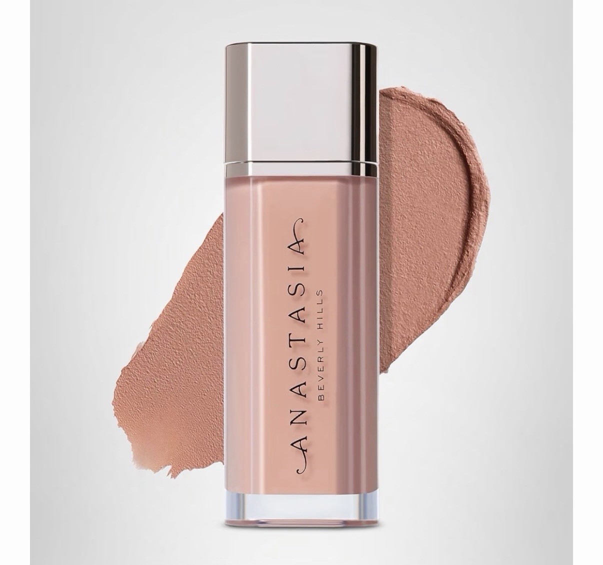 ANASTASIA BEVERLY HILLS LIP VELVET~PEACHY NUDE~ ANASTASIA BEVERLY HILLS LIP VELVET~PEACHY NUDE~