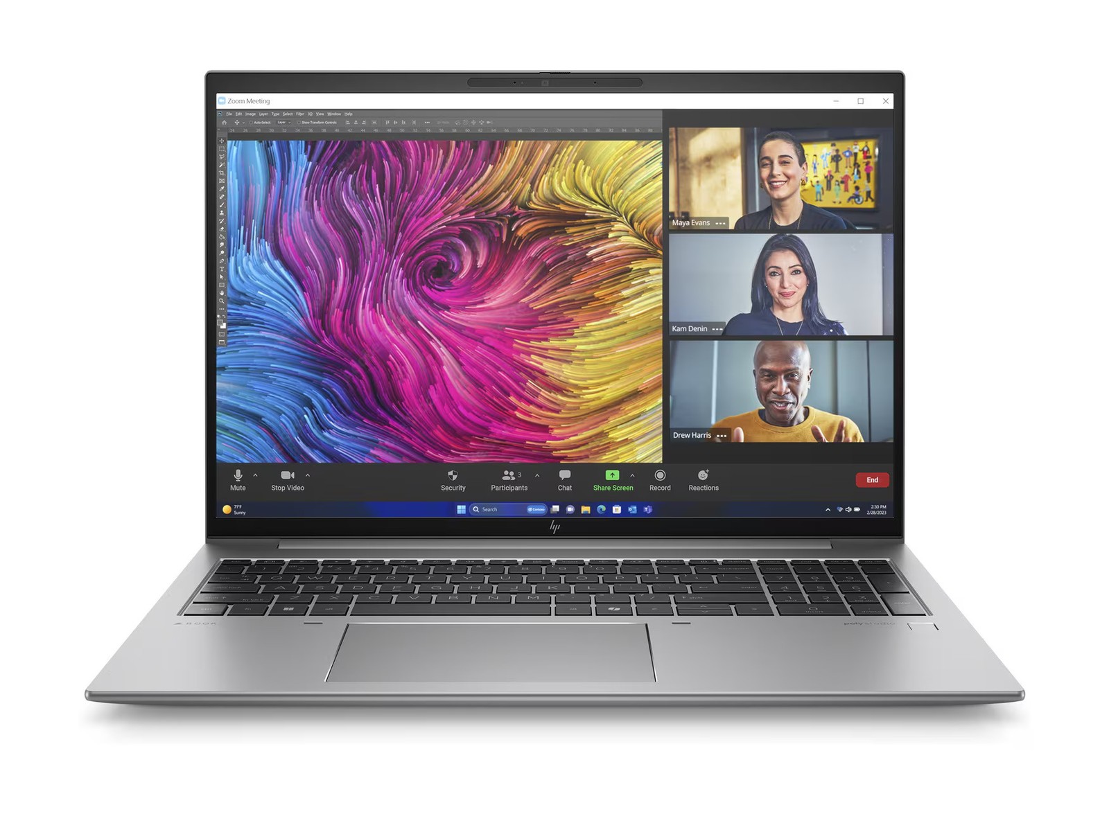 Hp Zbook Firefly 14 G11 A 14\ Hp Zbook Firefly 14 G11 A 14\