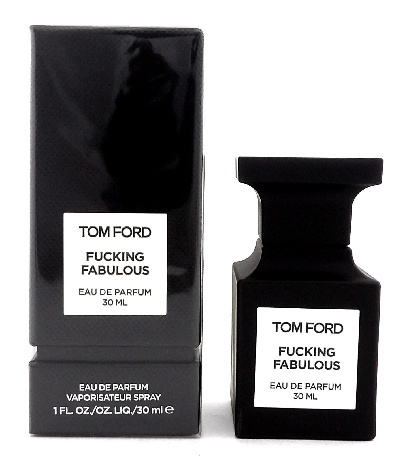 Tom Ford F*cking Fabulous 1.0 oz. Eau de Parfum Spray Unisex. New Sealed Box Tom Ford F*cking Fabulous 1.0 oz. Eau de Parfum Spray Unisex. New Sealed Box
