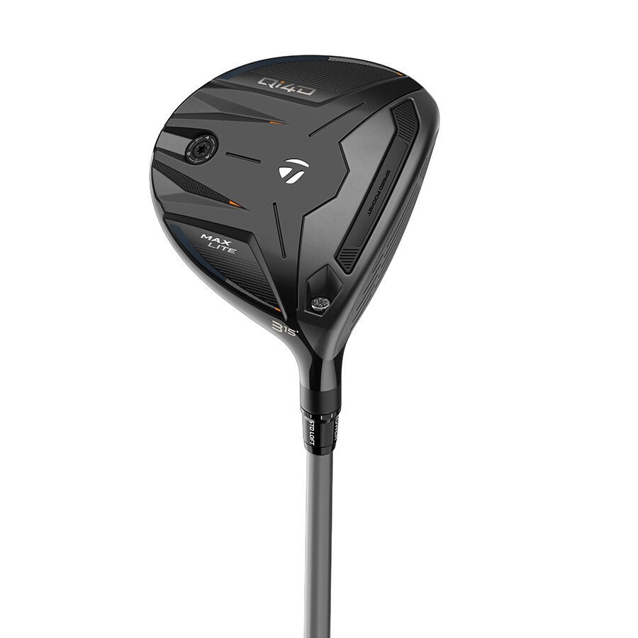 SALE- Taylormade Qi4D Max Lite Fairway- Hand Right