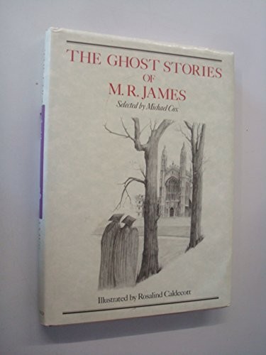 The Ghost Stories of M.R. James by M.R. James Hardback Book The Fast Free