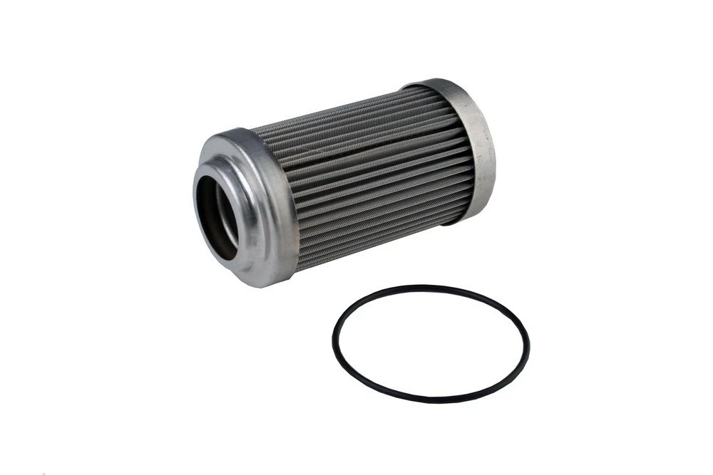 Aeromotive 12635 40 micron cellulose filter element fits aeromotive 12335