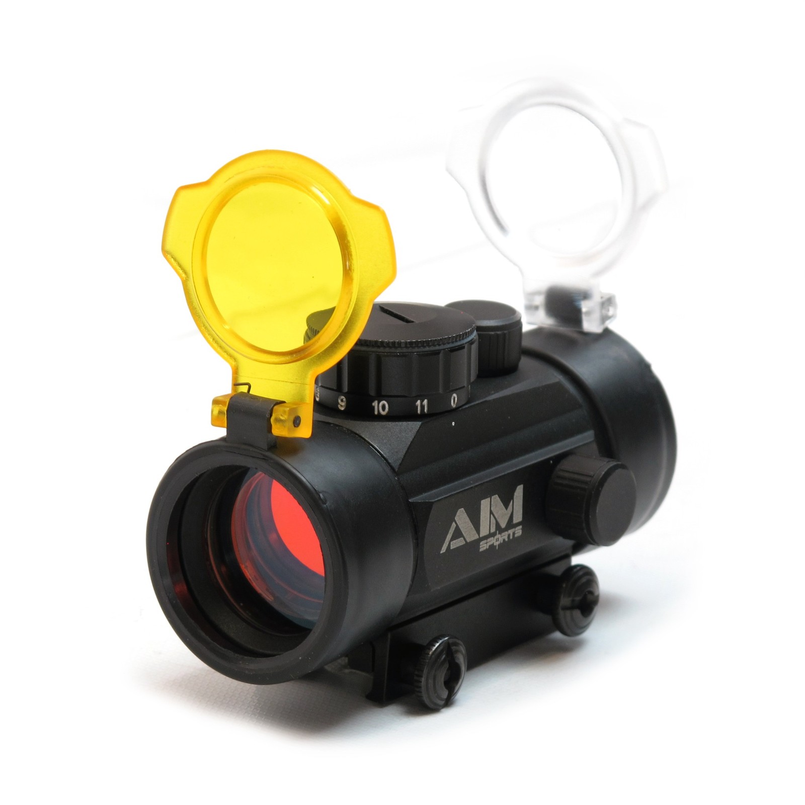 AIM Sports RT130W Red Dot Sight 1x30 Rg AIM Sports RT130W Red Dot Sight 1x30 Rg