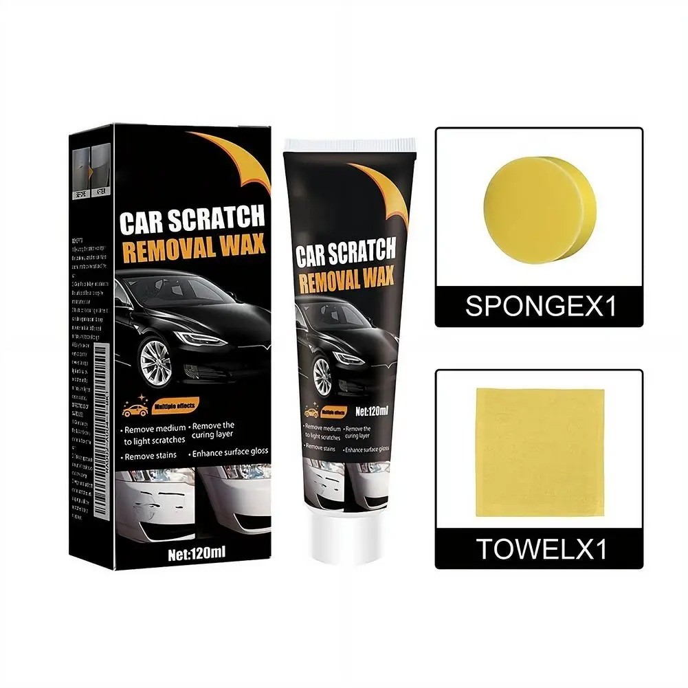 Car Scratch Remover for Deep Scratches Paint Restorer Auto Repair Wax Best USA Car Scratch Remover for Deep Scratches Paint Restorer Auto Repair Wax Best USA