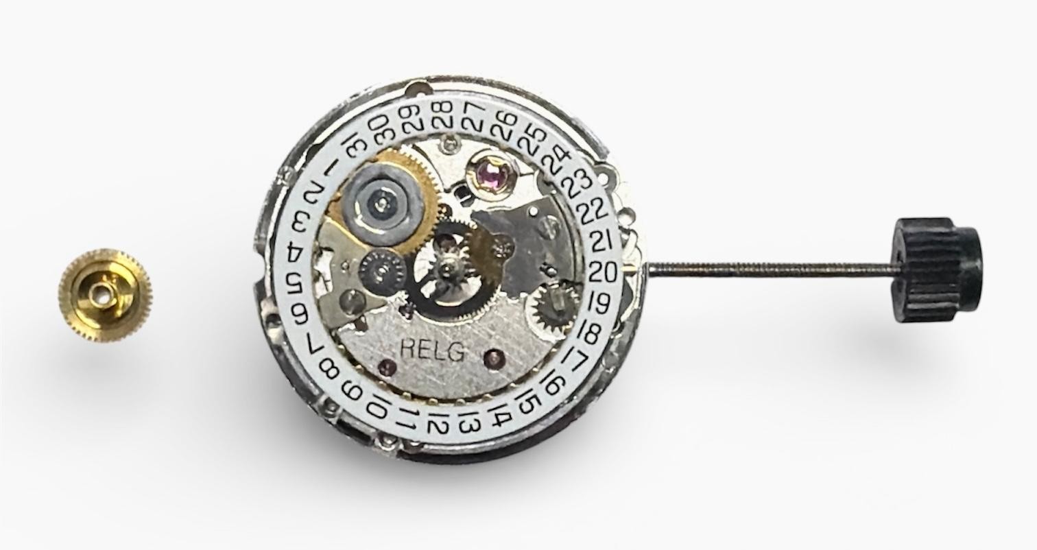 ETA Cartier Caliber 77 Automatic Watch Movement Swiss Made (ETA 2671 Base) ETA Cartier Caliber 77 Automatic Watch Movement Swiss Made (ETA 2671 Base)