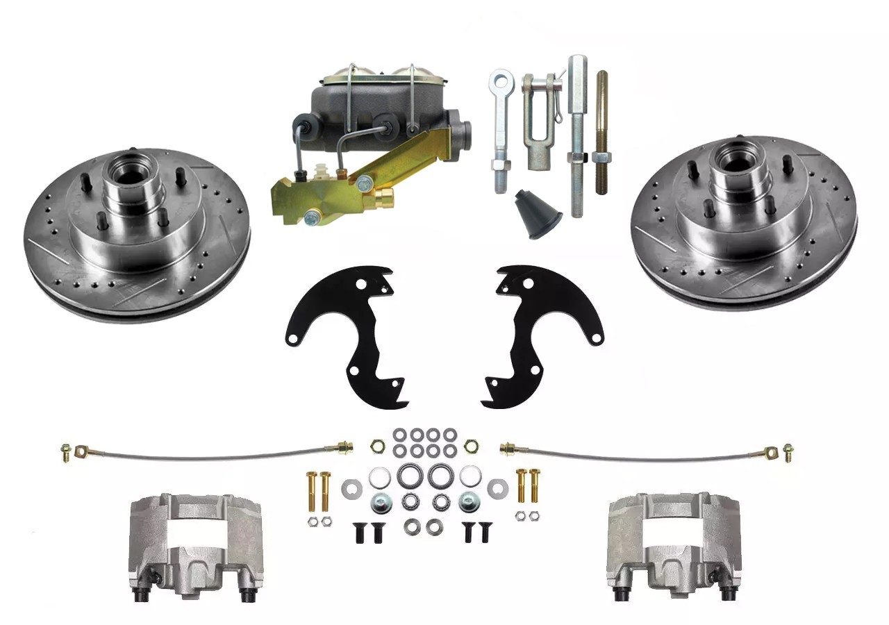 1964-72 El Camino Disc Brake Conversion for 14\