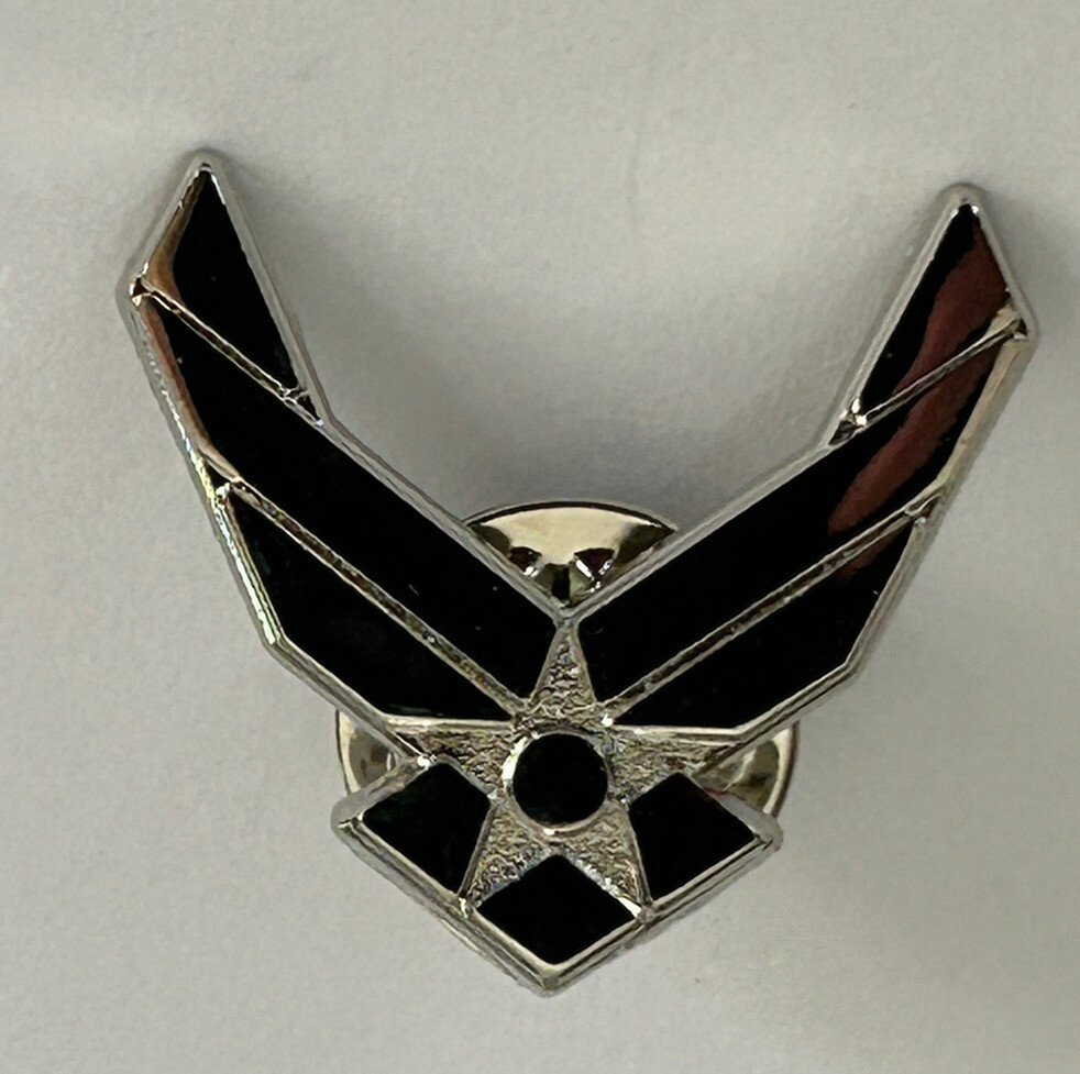 USAF United States Air Force Lapel Pin USAF United States Air Force Lapel Pin
