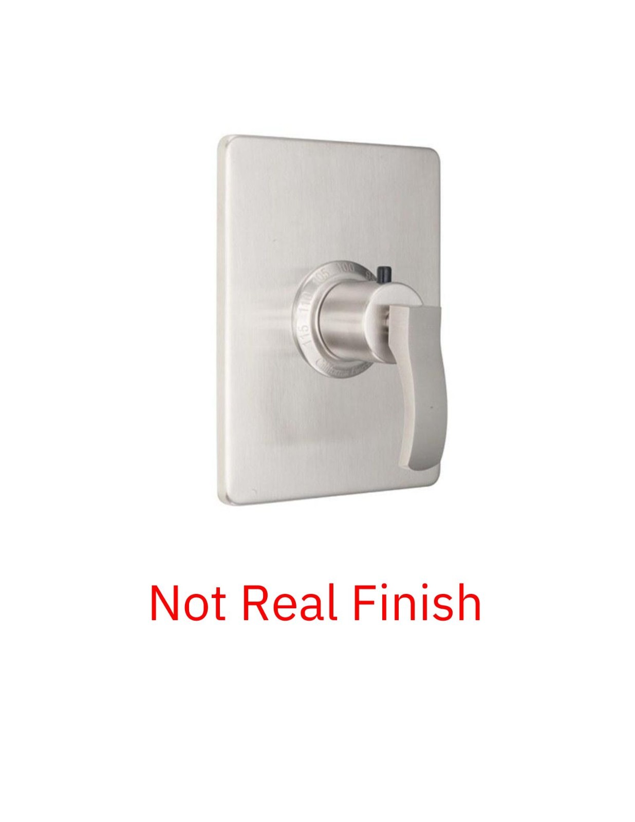 California Faucets TO-THCN-44-SBZ Style Therm 3/4\ California Faucets TO-THCN-44-SBZ Style Therm 3/4\