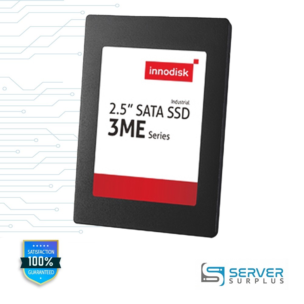 Innodisk 3ME 128GB SATA 2.5\