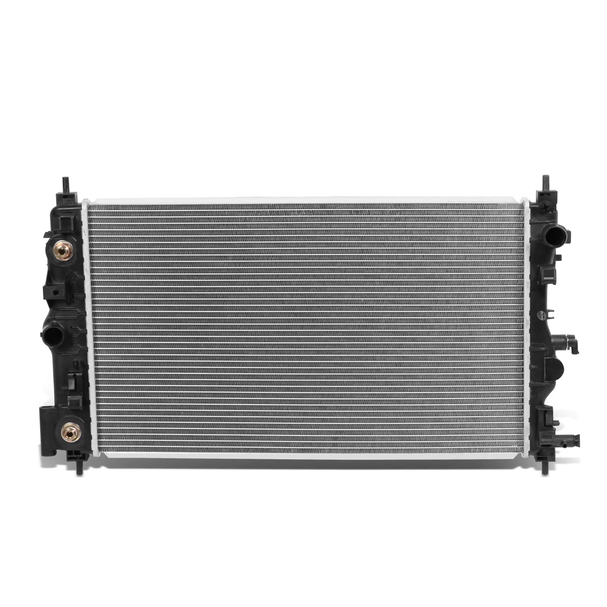 Fit 12-17 Buick Verano Chevy Orlando 2.4L OE Style Aluminum Radiator DPI 13325