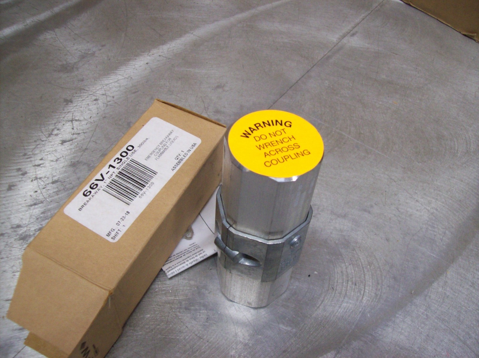 F61) OPW Genuine 1 F61) OPW Genuine 1