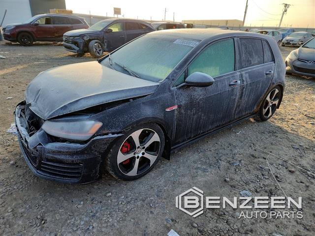 Sunroof Assy OEM 15-21 VOLKSWAGEN GOLF GTI 1YR Wrnty