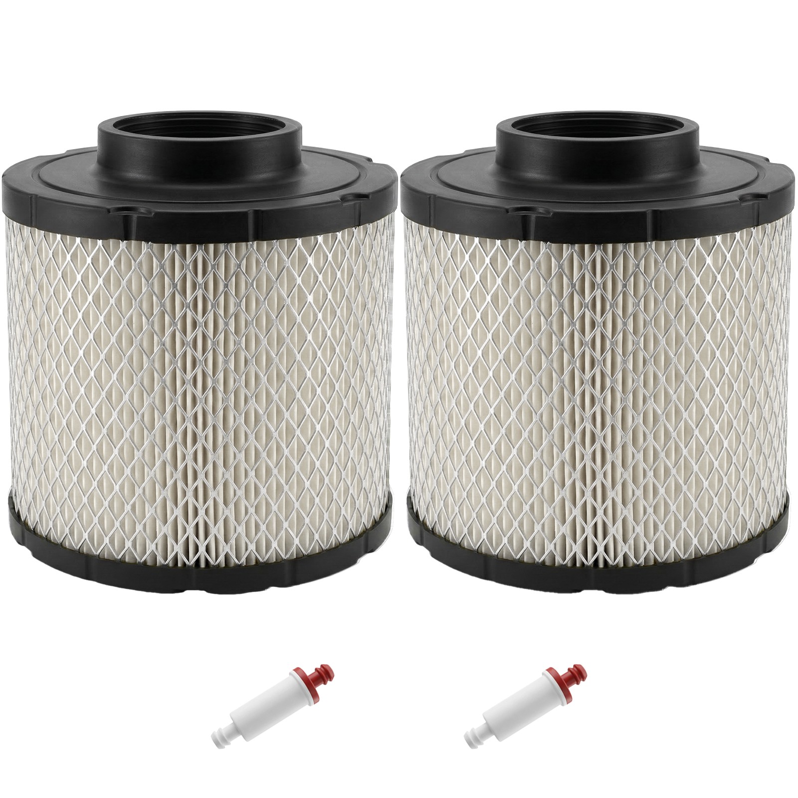 2pcs Air Filter set For Polaris ACE 325 500 570 Ranger 500 570 2014-2023 7082037