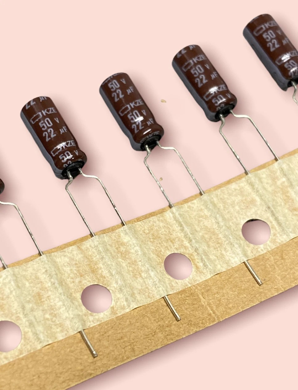 NIPPON CAPACITOR 22UF 22MF 50V CAP (Replacing for 35V 40V 25V 16V 10V 6.3V ) NIPPON CAPACITOR 22UF 22MF 50V CAP (Replacing for 35V 40V 25V 16V 10V 6.3V )