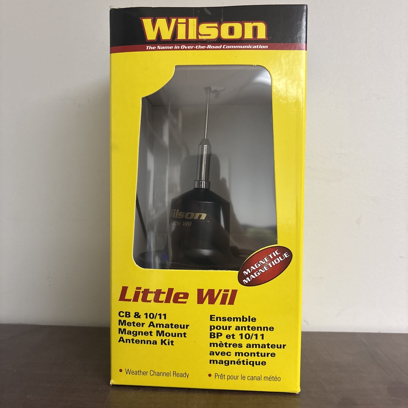 Wilson Wilson