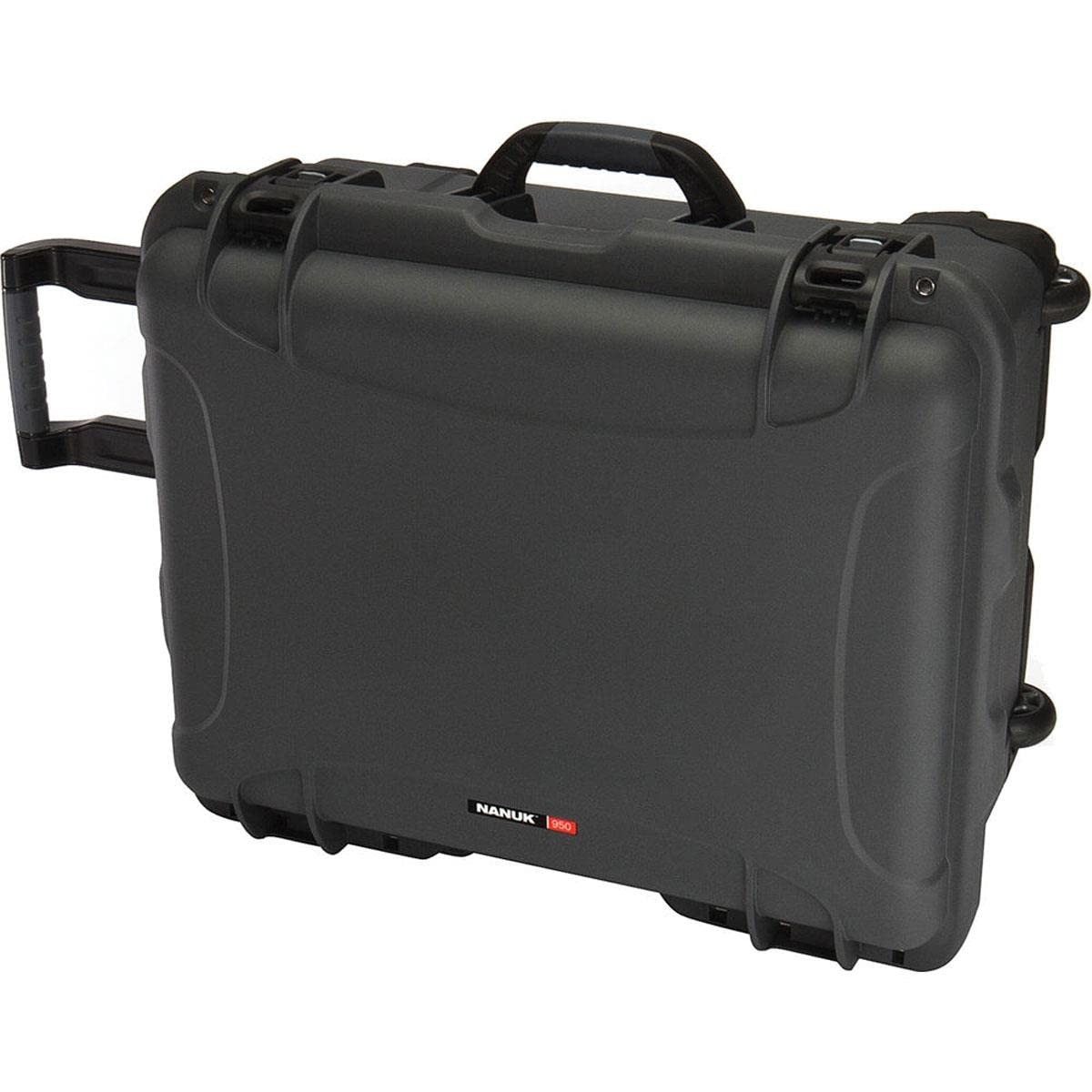 NANUK 950 Waterproof Hard Case with Wheels Empty - Graphite 950,