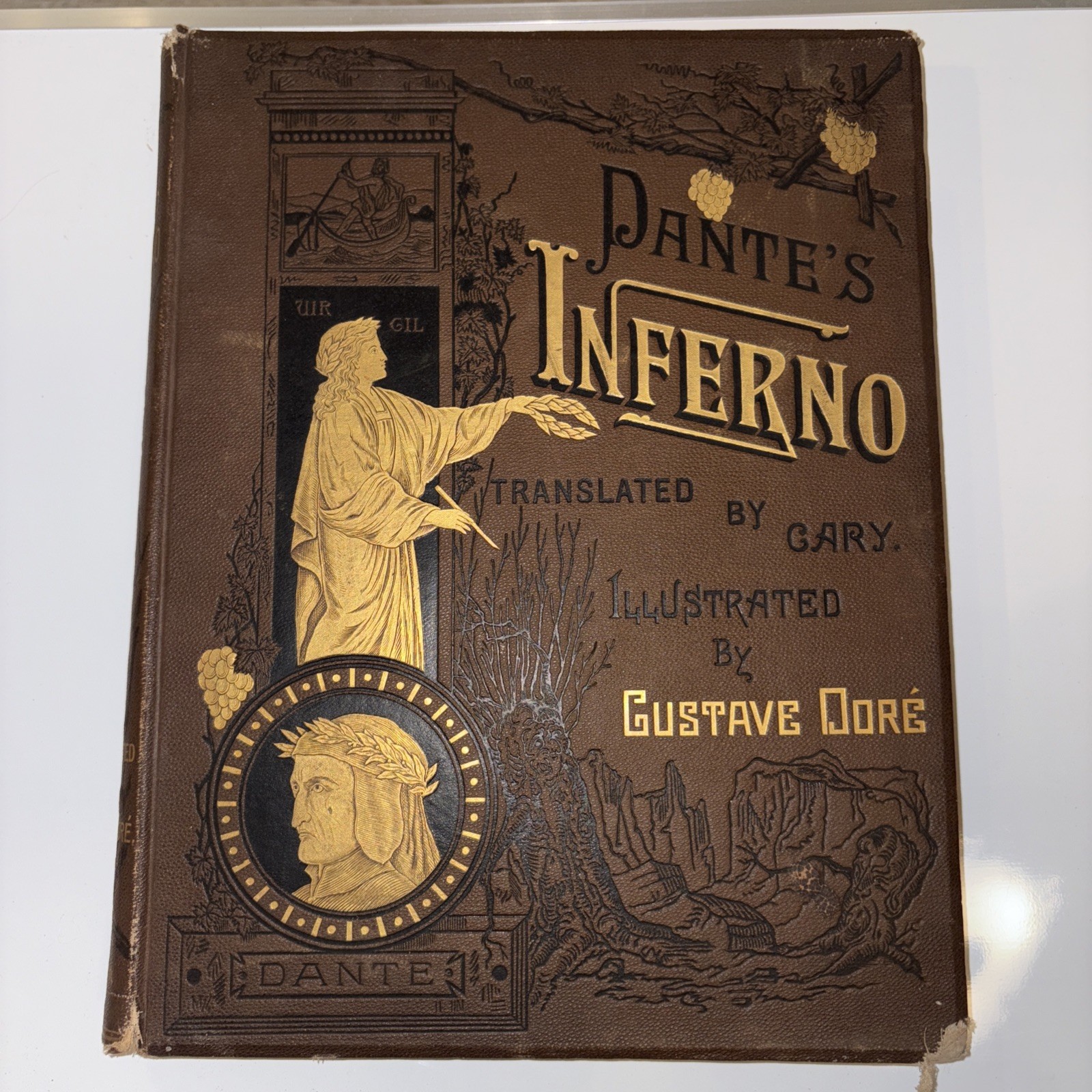Dante\'s Inferno New Edition with Critical and Explanatory Notes, Life of Dante Dante\'s Inferno New Edition with Critical and Explanatory Notes, Life of Dante