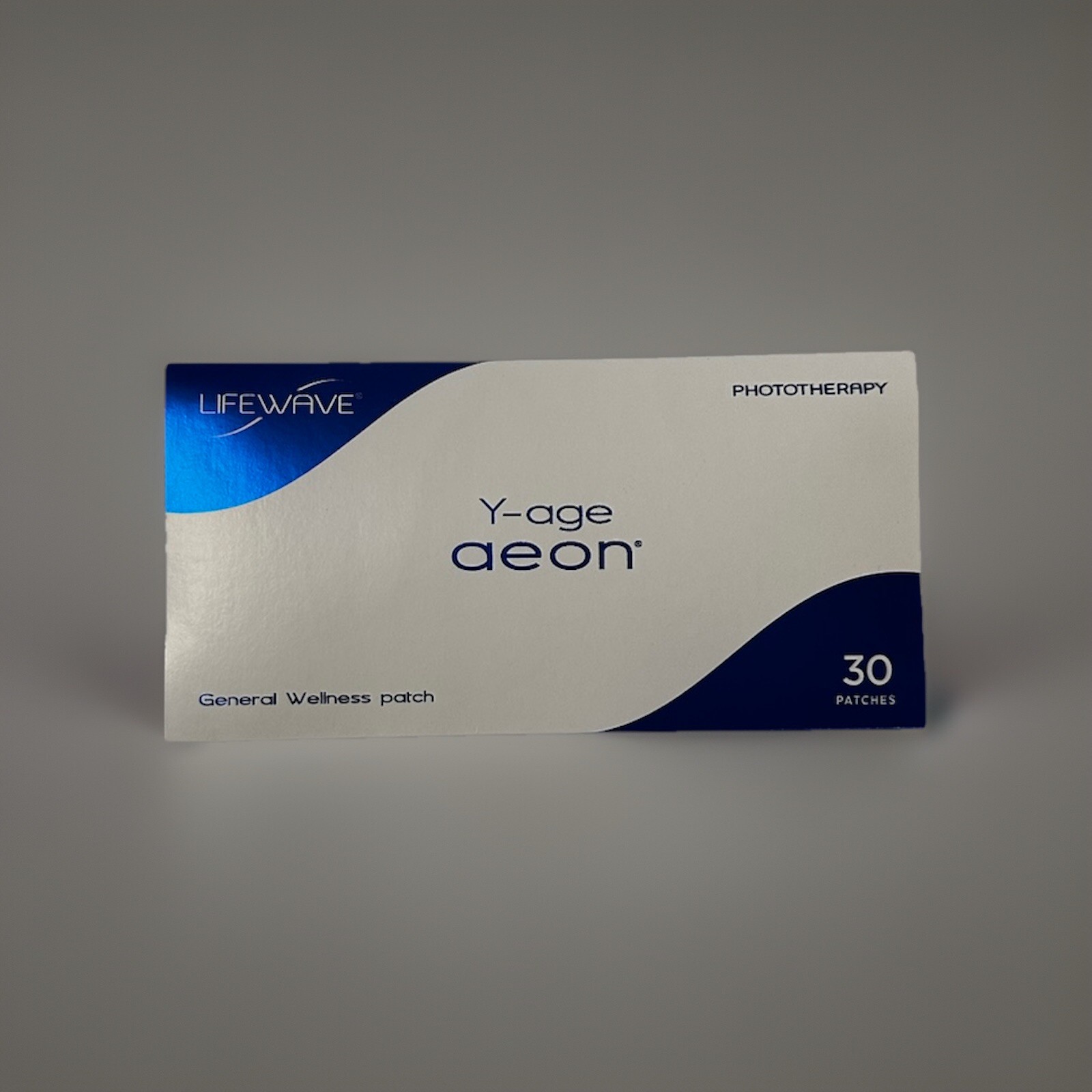 LifeWave Y-AGE AEON Phototherapy Patches, 30 Patches EXP 06/2027 LifeWave Y-AGE AEON Phototherapy Patches, 30 Patches EXP 06/2027
