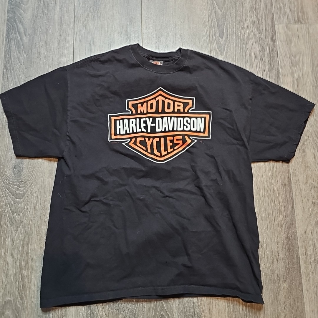 Harley Davidson Sz XL Rapid City, SD “I Got Mine at Black Hills Rapid City” Harley Davidson Sz XL Rapid City, SD “I Got Mine at Black Hills Rapid City”