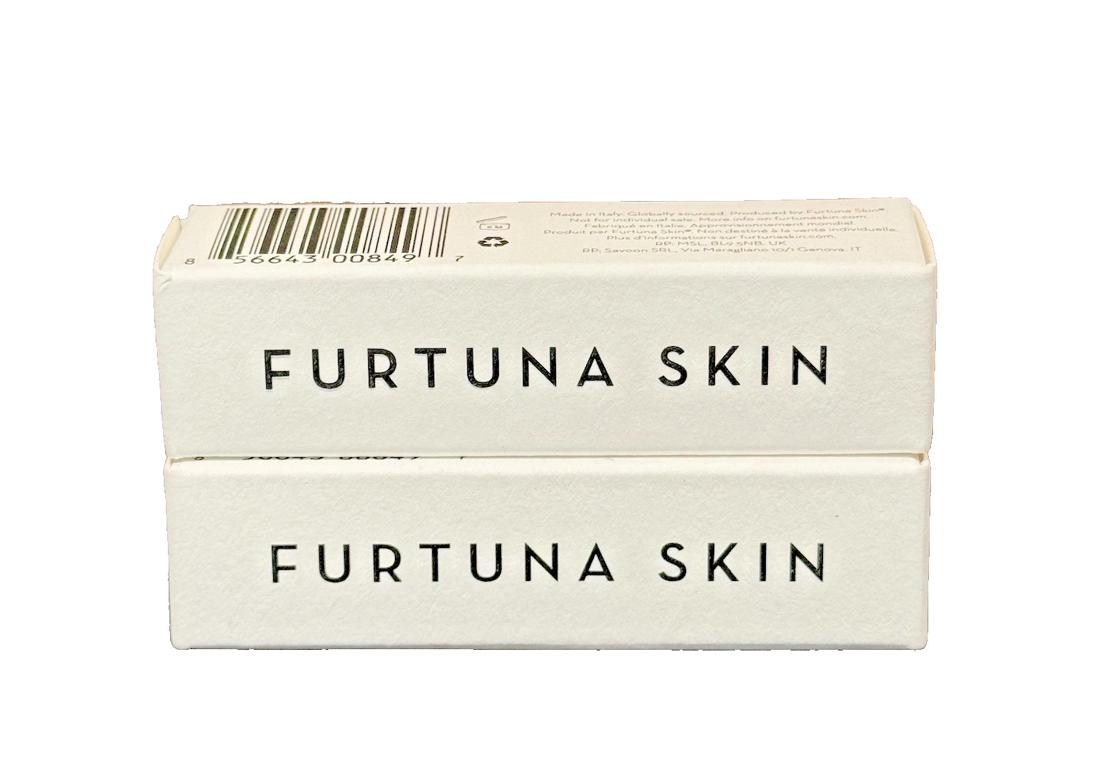 2-PACK Furtuna Skin Due Alberi Biphase Moisturizing Oil 0.1oz / 4ml Each 2-PACK Furtuna Skin Due Alberi Biphase Moisturizing Oil 0.1oz / 4ml Each