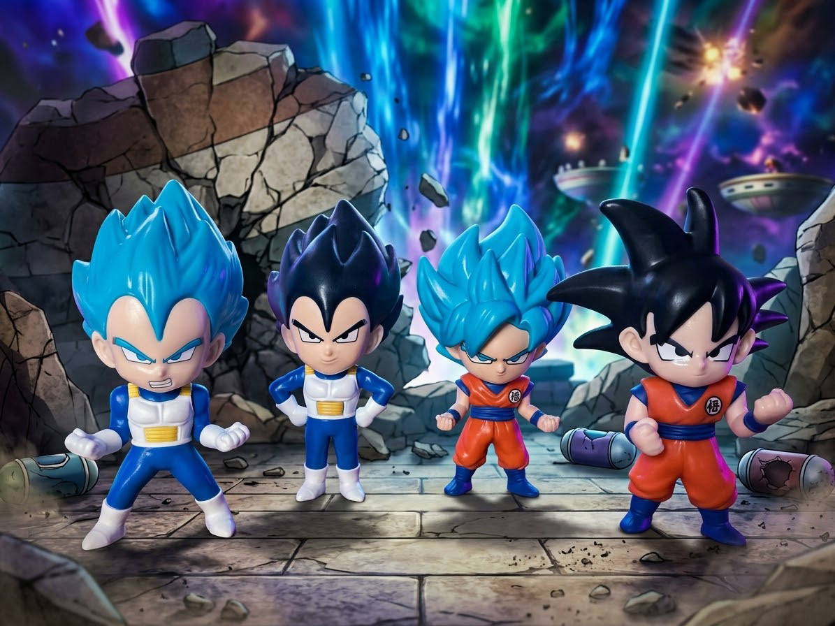 2026 DRAGON BALL Z SUPER BURGER KING FIGURINES TOYS 2026 DRAGON BALL Z SUPER BURGER KING FIGURINES TOYS