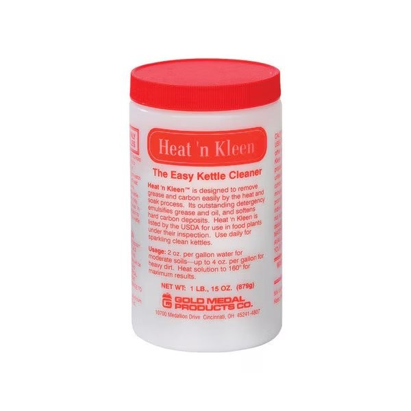 Heat-N-Kleen Gold Medal Heat 'n Kleen Ke Heat-N-Kleen Gold Medal Heat 'n Kleen Ke
