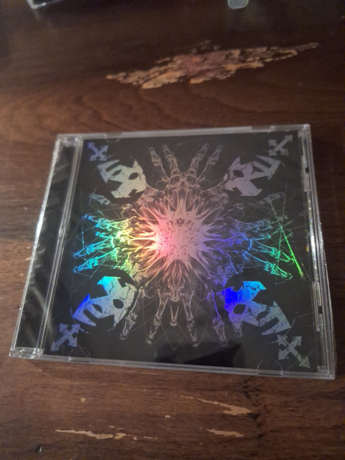 Dark Lotus Cd Rare Icp Juggalo Insane Clown Posse Twiztid Mne New Sealed Abk 