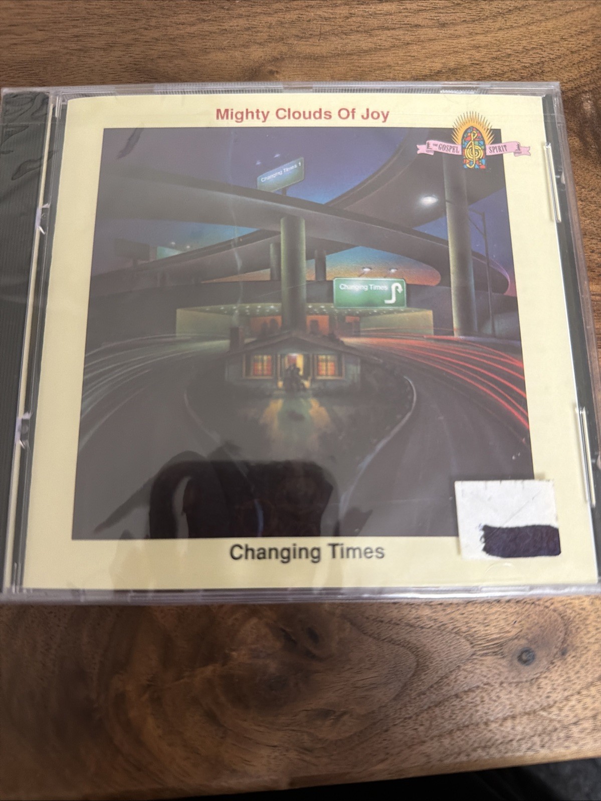Mighty Clouds Of Joy – Changing Times - New CD Mighty Clouds Of Joy – Changing Times - New CD