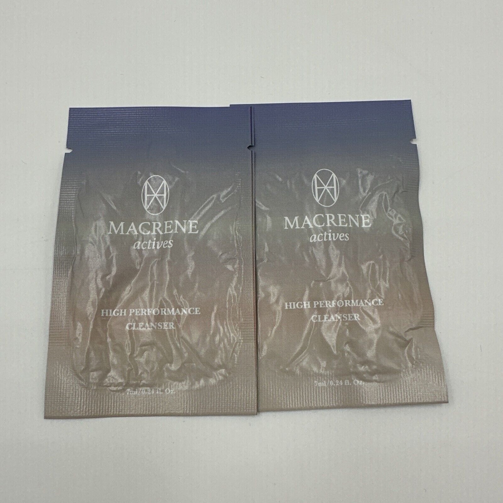 Macrene High Performance Cleanser 2x0.24oz Macrene High Performance Cleanser 2x0.24oz
