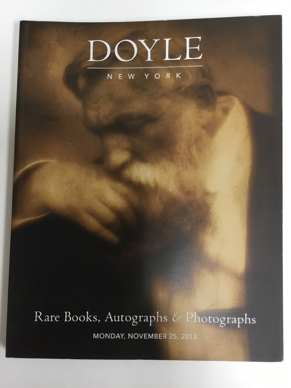 Doyle New York Auction Rare Books Autographs Photographs 2013 Doyle New York Auction Rare Books Autographs Photographs 2013