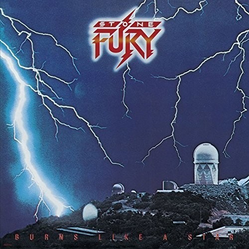 Stone Fury - Burns Like a Star [New CD] SHM CD, Japan - Import