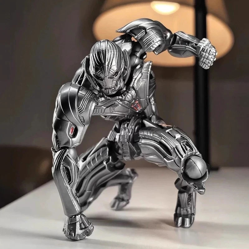New AC Toys Ultron Avengers: Age of Ultron 1/12 Action Figure Boxed IN STOCK