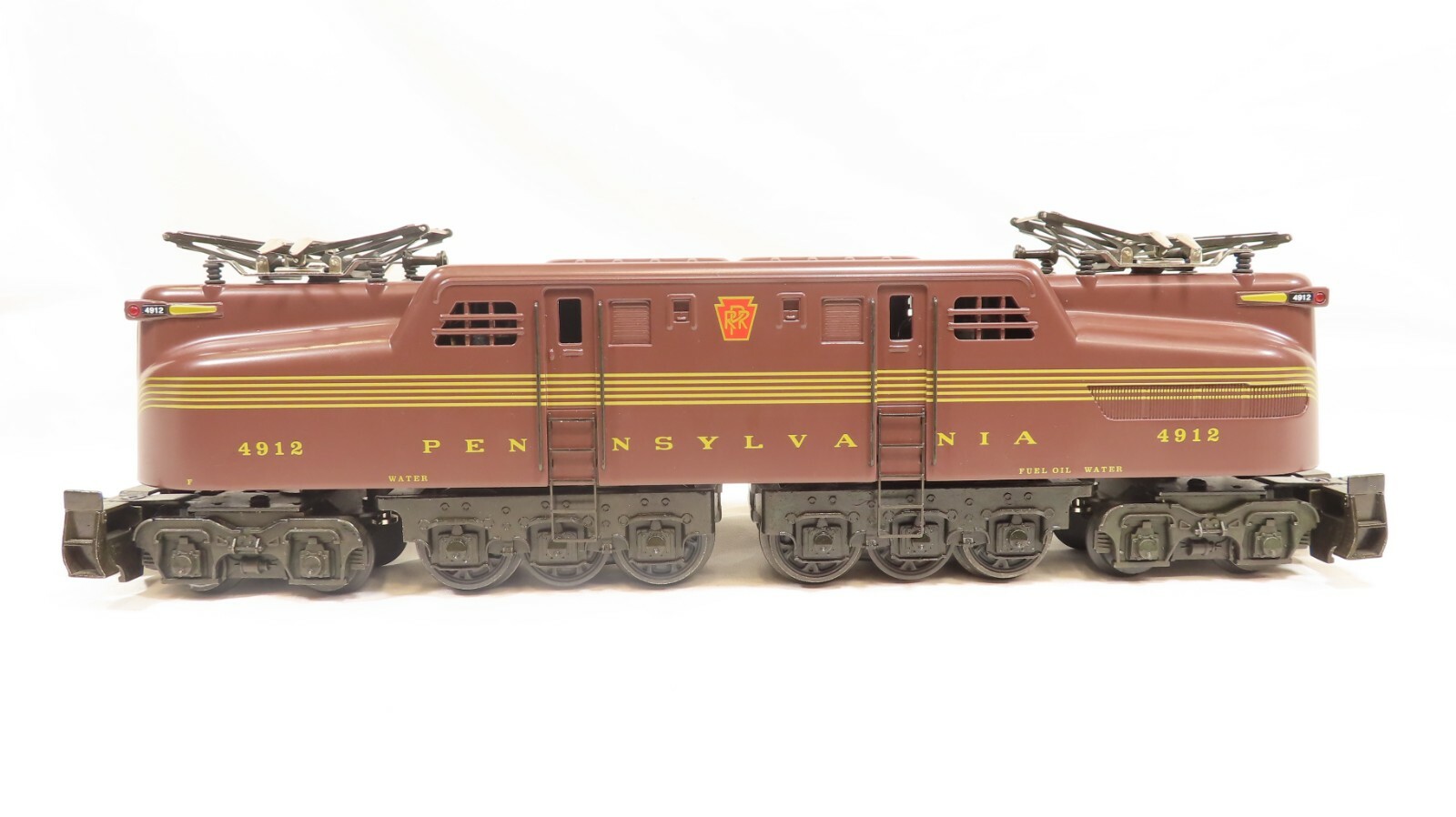 K-Line K2780-4912IC KCC Exclusive PRR GG-1 Electric Locomotive LN 