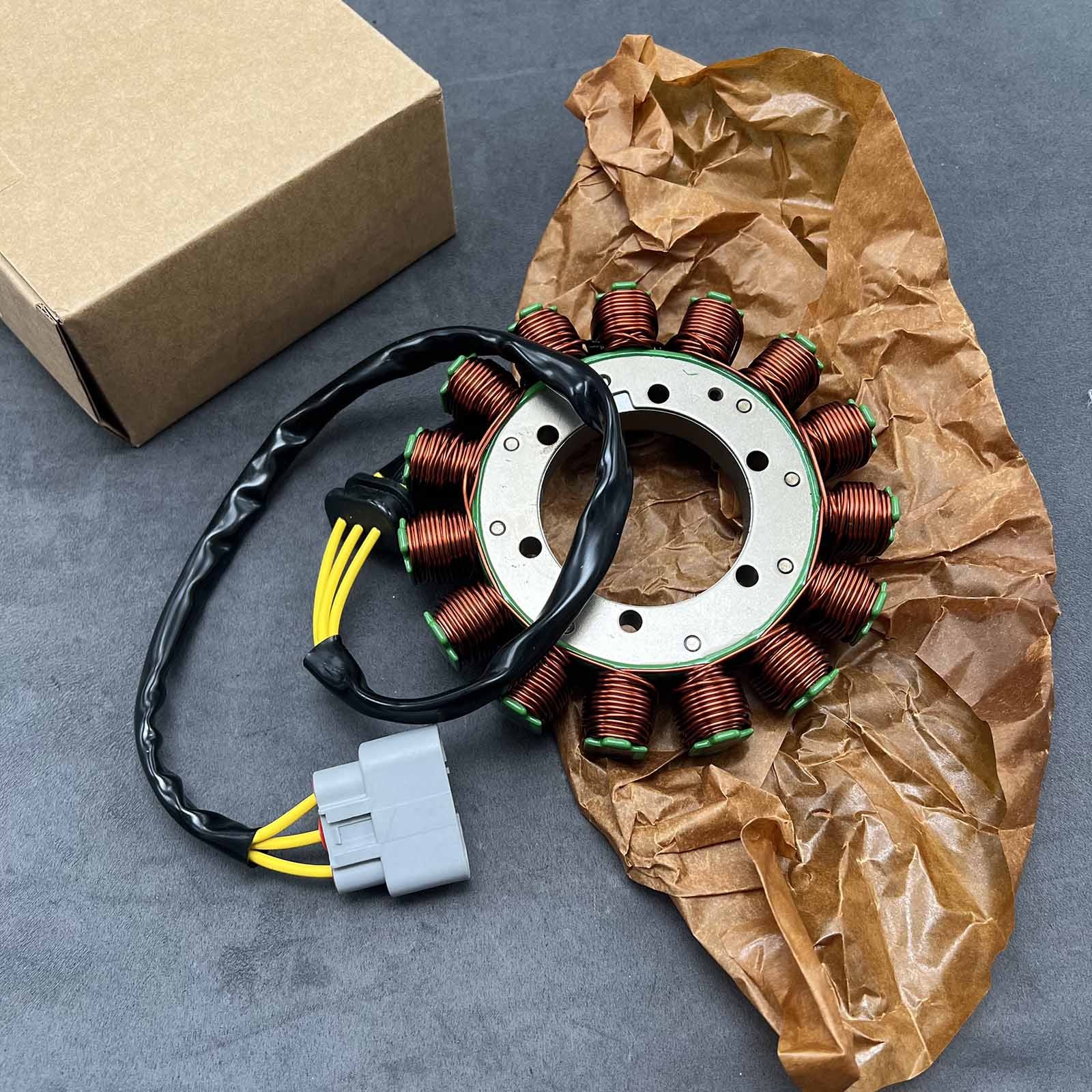 12318556028 New Stator Coil for BMW R1200RT 2013 2014 2015 2016 2017 2018 12318556028 New Stator Coil for BMW R1200RT 2013 2014 2015 2016 2017 2018