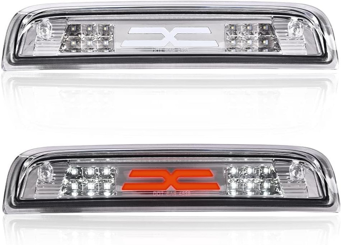 2014-2020 Silverado 1500 2500HD 3500HD Sierra 3rd Brake Light–Compatible Replace 2014-2020 Silverado 1500 2500HD 3500HD Sierra 3rd Brake Light–Compatible Replace