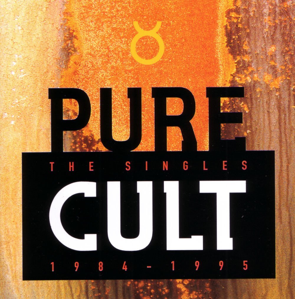 The Cult Pure Cult Vinyl The Cult Pure Cult Vinyl