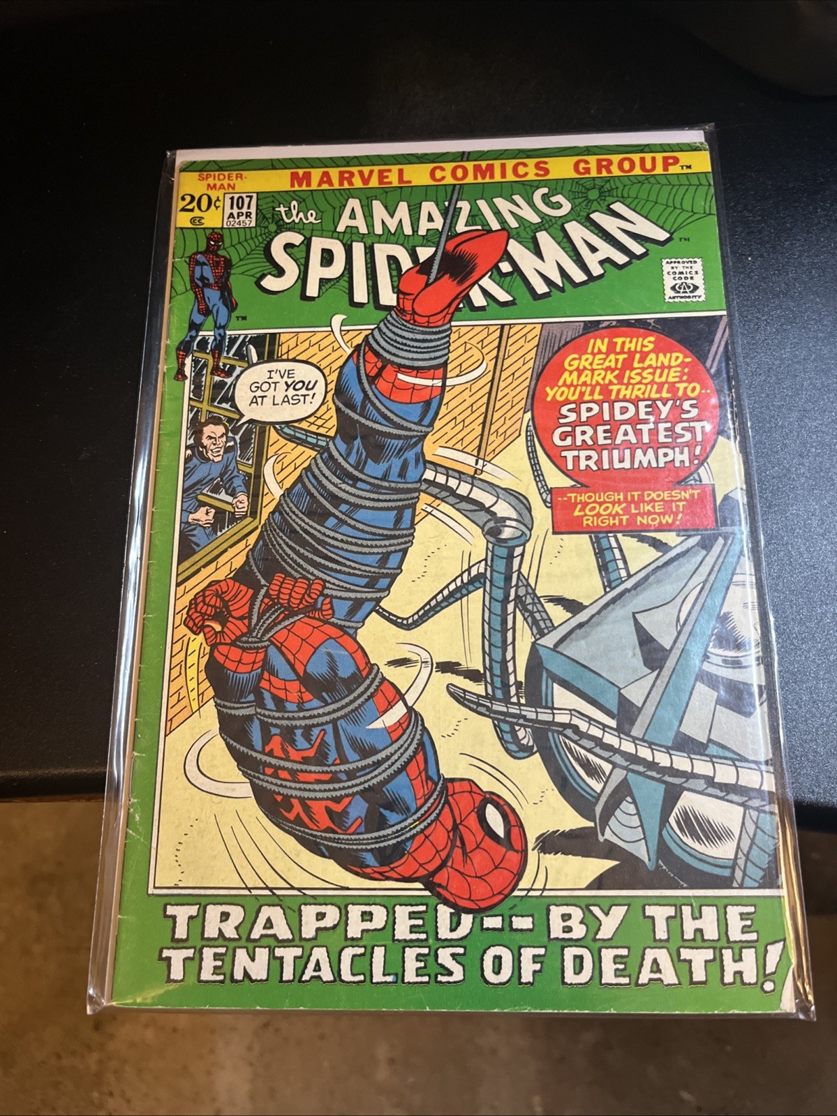 The Amazing Spider-Man The Amazing Spider-Man