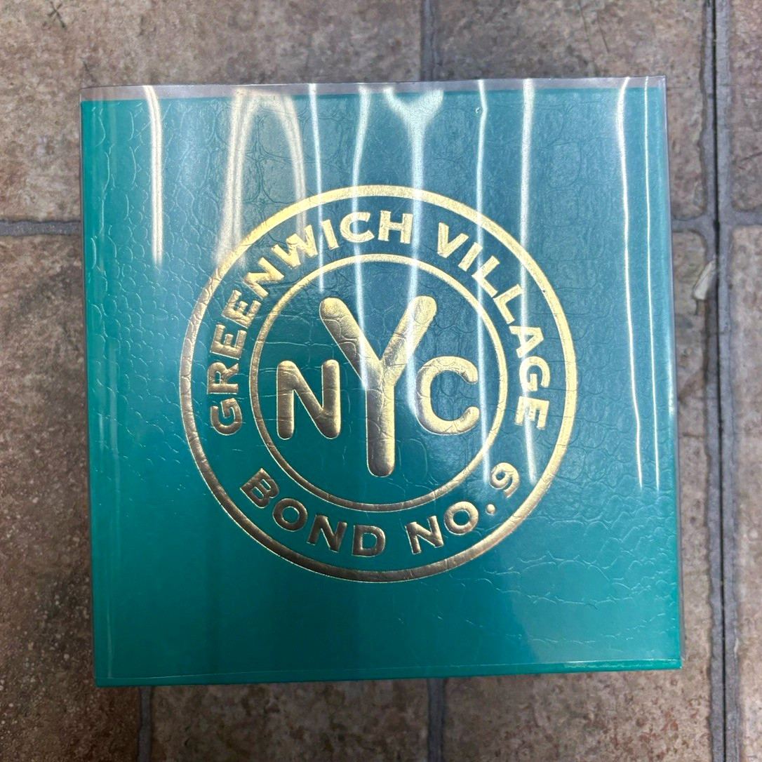Bond No. 9 Greenwich Village Eau de Parfum Spray Fragrance, 3.4 fl oz (100ml)