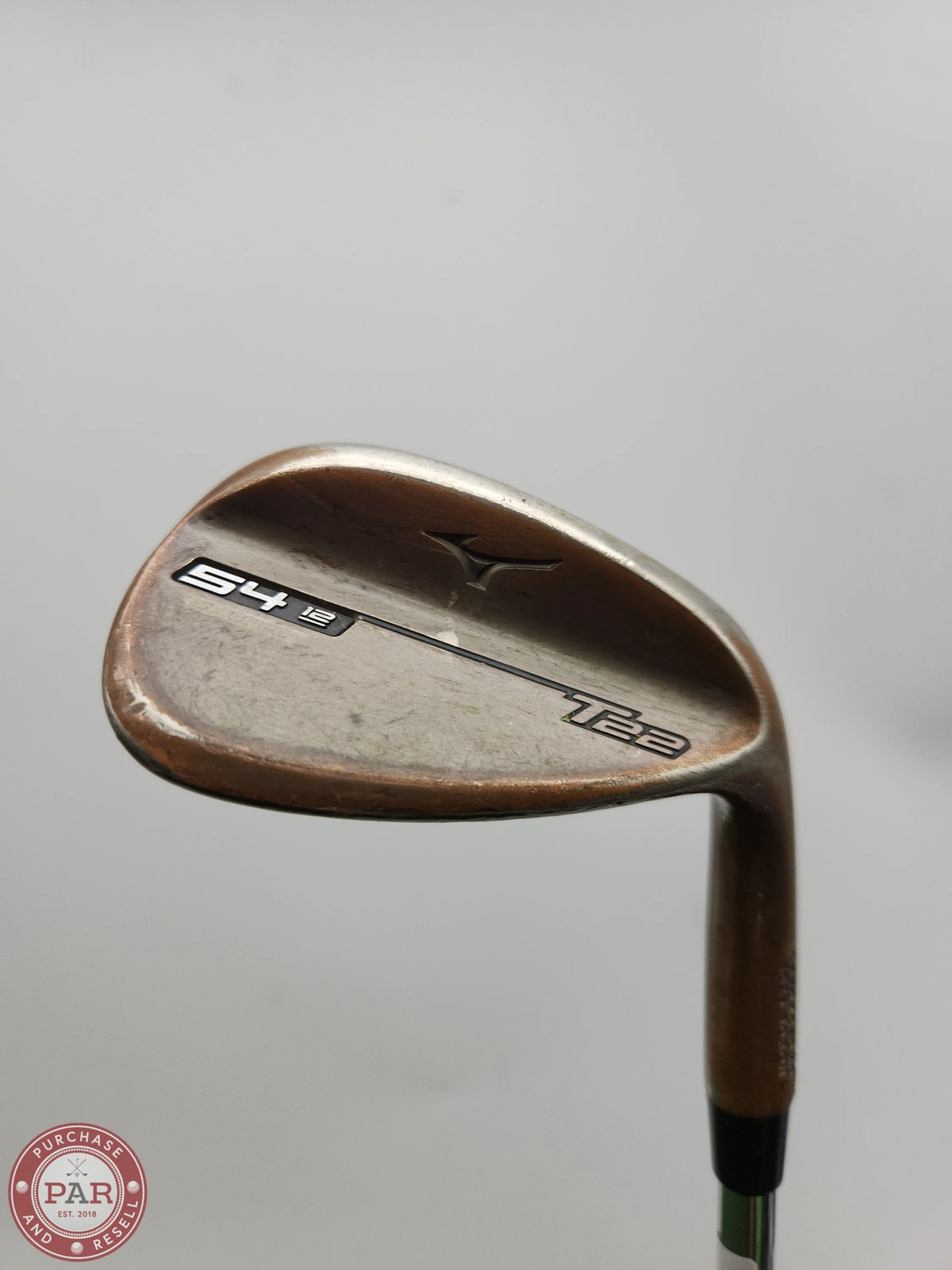 2023 MIZUNO T22 WEDGE 54*/12 STIFF TT DYNAGOLD S200 35.25\