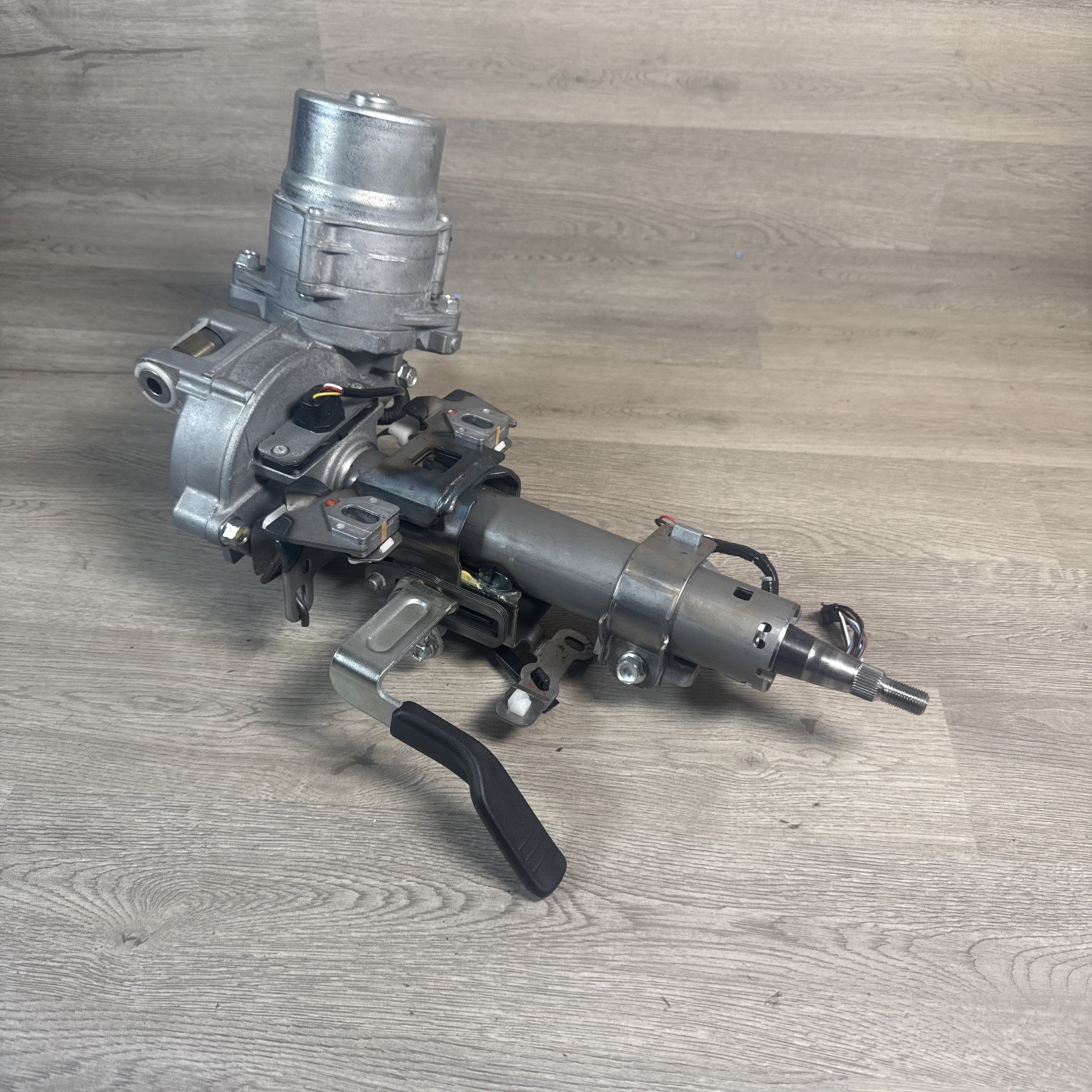 2015-2025 MITSUBISHI OUTLANDER SPORT MANUAL ADJUST STEERING COLUMN W/ MOTOR OEM 2015-2025 MITSUBISHI OUTLANDER SPORT MANUAL ADJUST STEERING COLUMN W/ MOTOR OEM